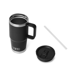Yeti Rambler 20 oz Travel Straw Mug