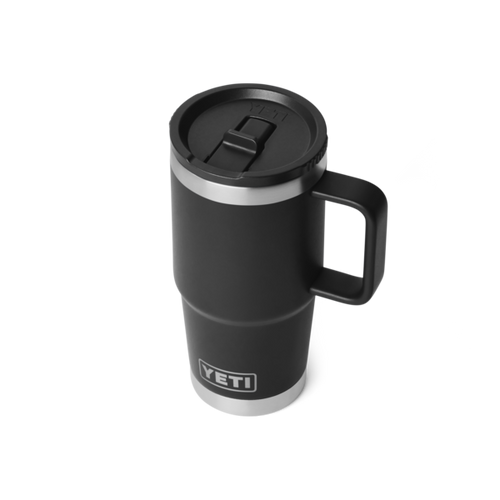 Yeti Rambler 20 oz Travel Straw Mug