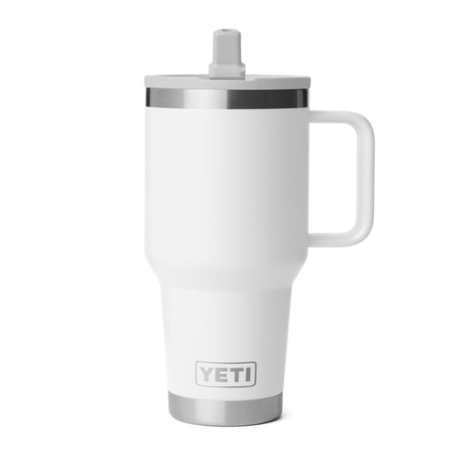 Yeti Rambler 30 oz Travel Straw Mug
