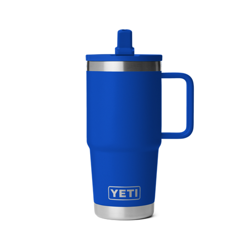 Yeti Rambler 20 oz Travel Straw Mug