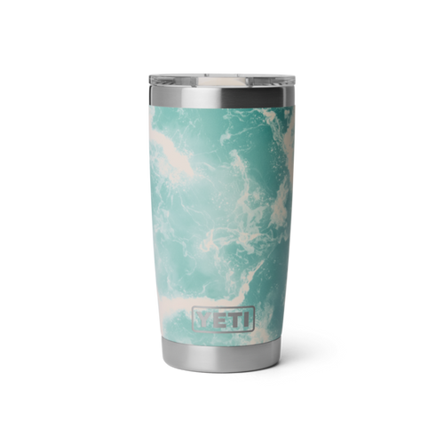 Yeti Rambler 20 oz Tumbler with Magslider Lid (591ml)