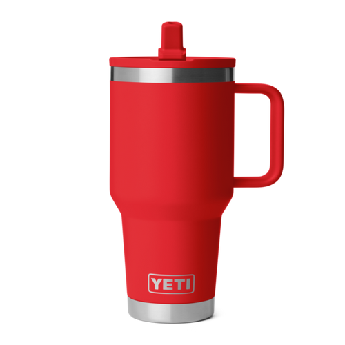 Yeti Rambler 30 oz Travel Straw Mug