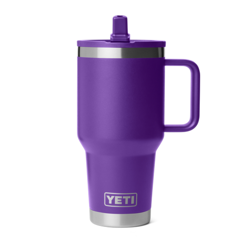 Yeti Rambler 30 oz Travel Straw Mug