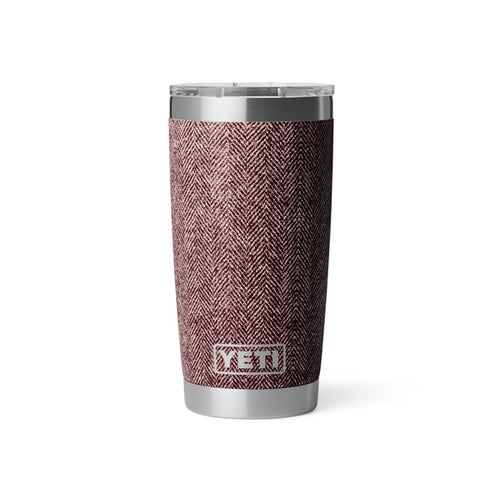 Yeti Rambler 20 oz Tumbler with Magslider Lid (591ml)