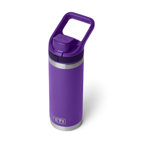Yeti Rambler Bottle with Flip Chug Cap