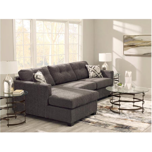 Easy Living Sofabed Sectional - Graphite