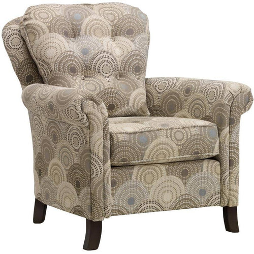 Emporium Accent Chair - Beige