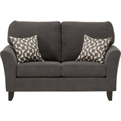 Heavenly Mocha Loveseat