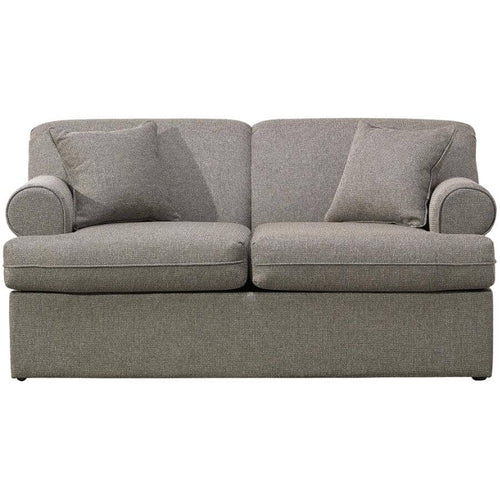 Malibu Double Sofabed - Canyon Grey