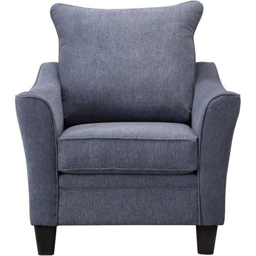 Ours Chair - Dark Blue