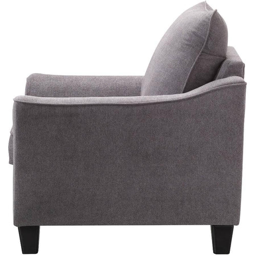 Ours Chair - Dark Grey