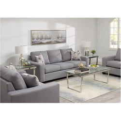 Penny Lane Grey Sofa