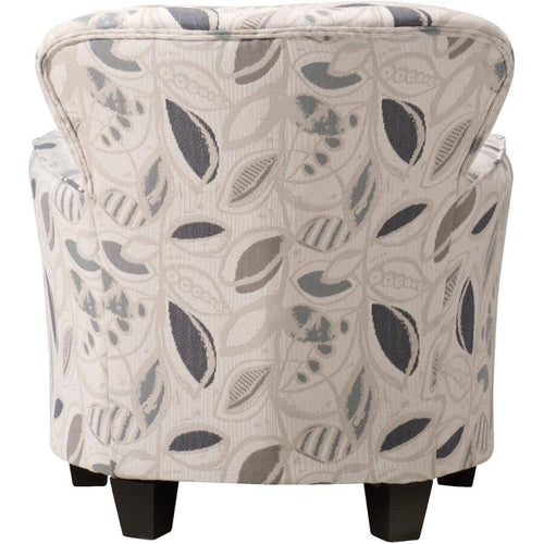 Swan Lake Accent Chair - Light Blue