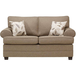 Truth or Dare Loveseat - Beige