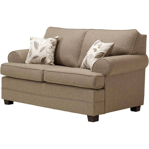 Truth or Dare Loveseat - Beige