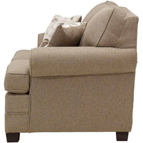 Truth or Dare Loveseat - Beige