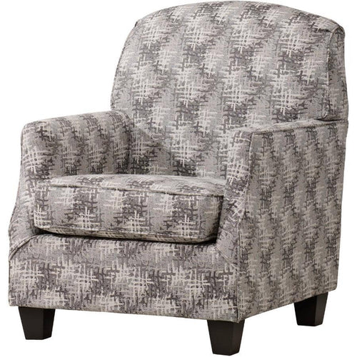 Winterfield Accent Chair - Grey