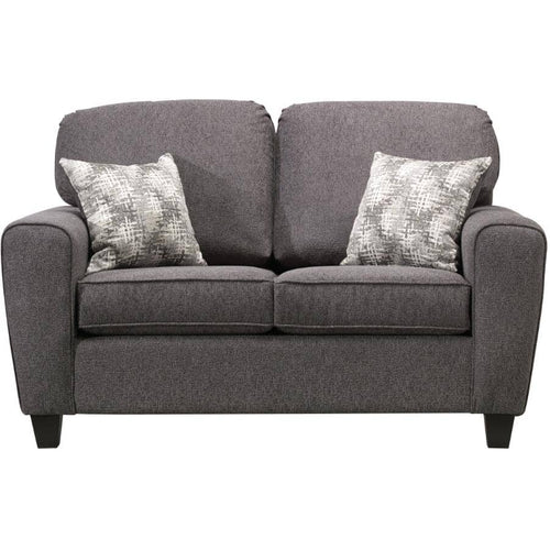 Winterfield Grey Loveseat