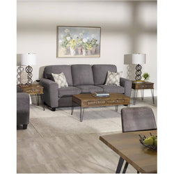 Winterfield Grey Sofa