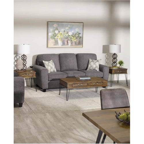 Winterfield Grey Sofa