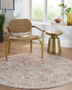 Poem 2302 Machine Woven Rug