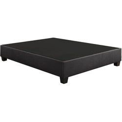 Ez-Base Upholstered Queen Bed Frame