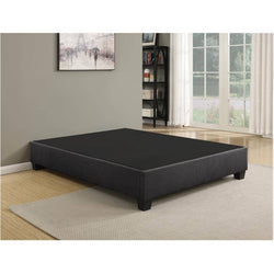 Ez-Base Upholstered Queen Bed Frame