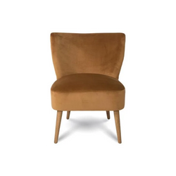 Mary Chair - Cognac