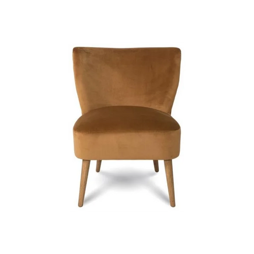 Mary Chair - Cognac