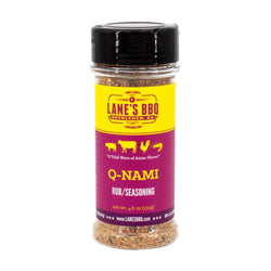 Lane's BBQ Rub - Q-nami