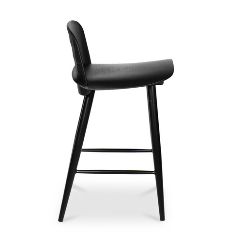 Looey Counter Stool Black - Set Of Two