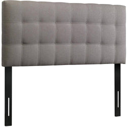 Rosemount Grey Double Headboard