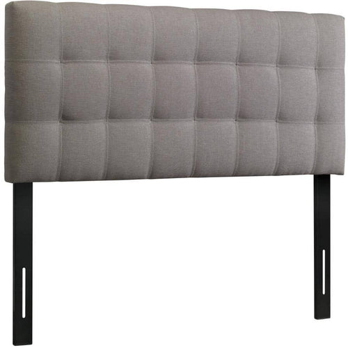 Rosemount Grey Queen Headboard