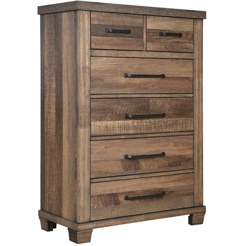 Edgewood Brown Chest