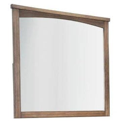 Edgewood Brown Dresser Mirror