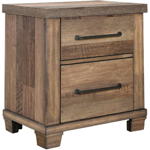 Edgewood Brown Nightstand