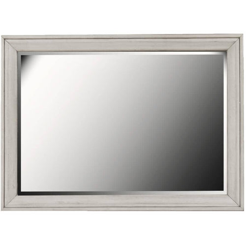 Riverwood Dresser Mirror - White