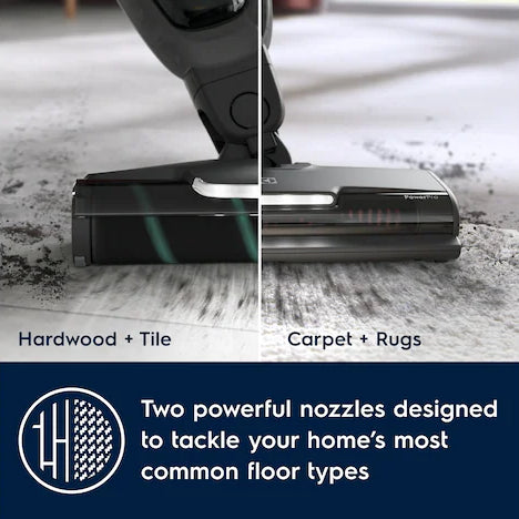 Electrolux WellQ7™ Hard Floor Vacuum - Soft Sand