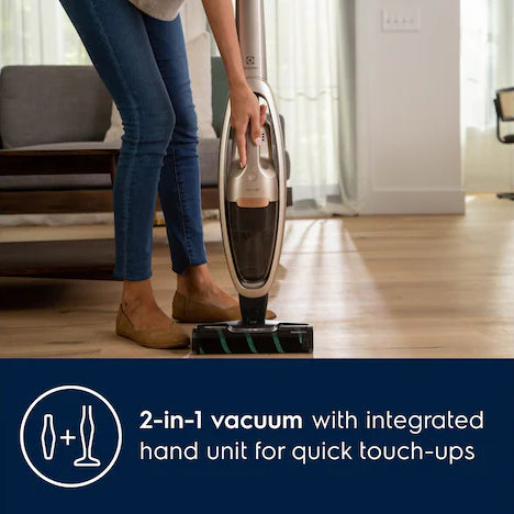 Electrolux WellQ7™ Hard Floor Vacuum - Soft Sand