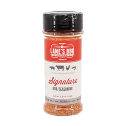 Lane's BBQ Rub - Signature