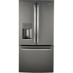 GE Profile Refrigerator 18 Cu. Ft. French Door - Slate