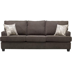 Fragelistic Charcoal Double Sofabed