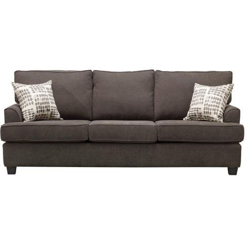 Fragelistic Charcoal Double Sofabed