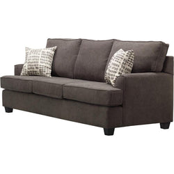 Fragelistic Charcoal Double Sofabed