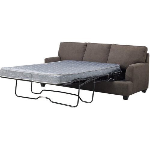 Fragelistic Charcoal Double Sofabed