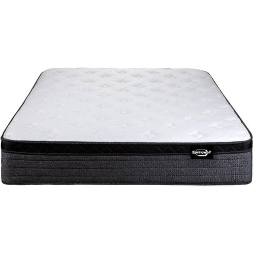 Tranquil River Pocket Coil Queen Mattress