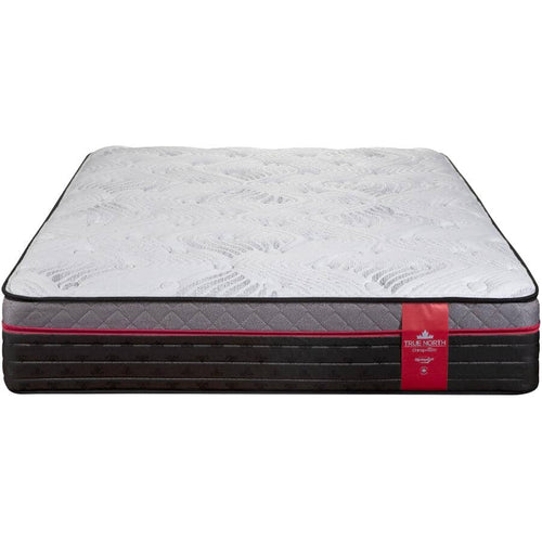 True North Calm Bay Pocket Coil Queen Mattress