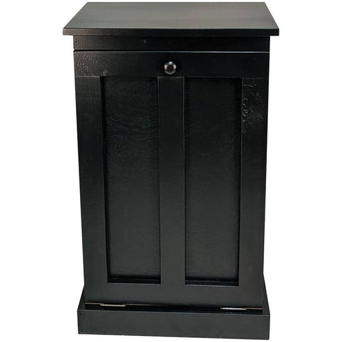 Home Tilt Bin - Distressed Black