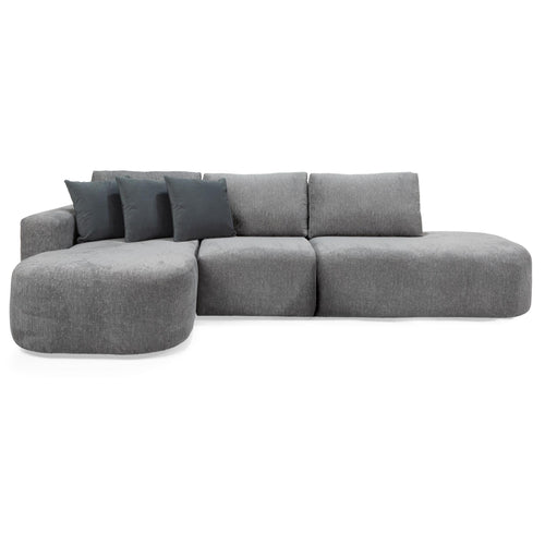 Cloudline Sectional w/ Chaise