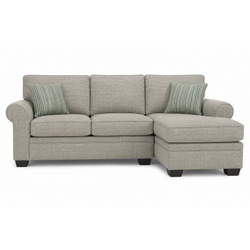 Diaz Sectional - Bradley Ash